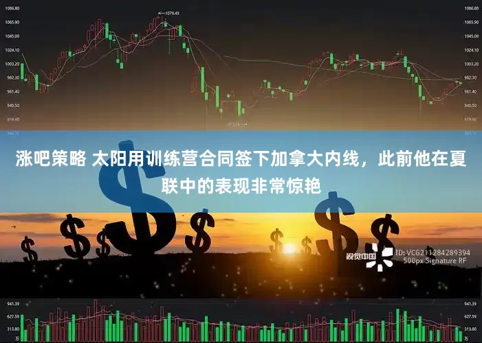 涨吧策略 太阳用训练营合同签下加拿大内线，此前他在夏联中的表现非常惊艳